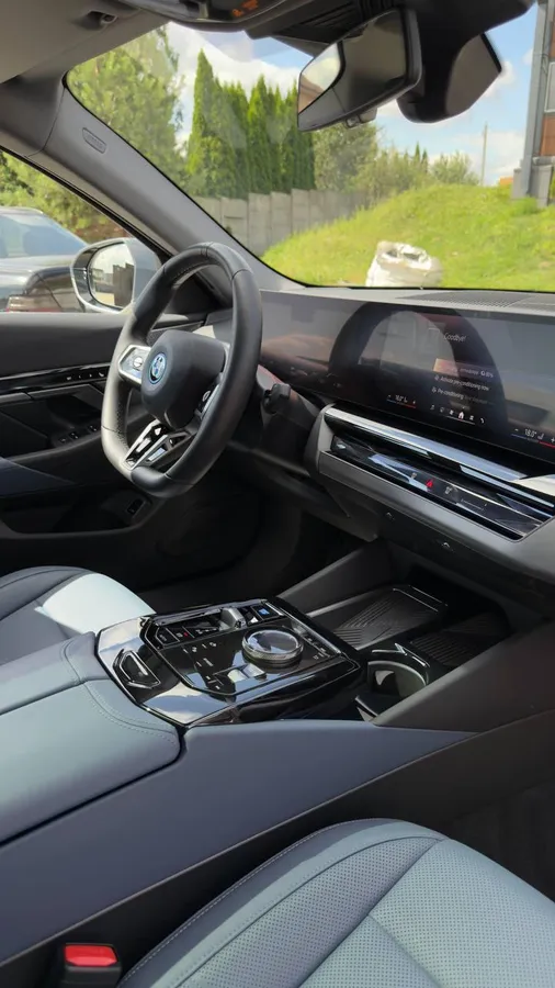 BMW I5 35L 2024