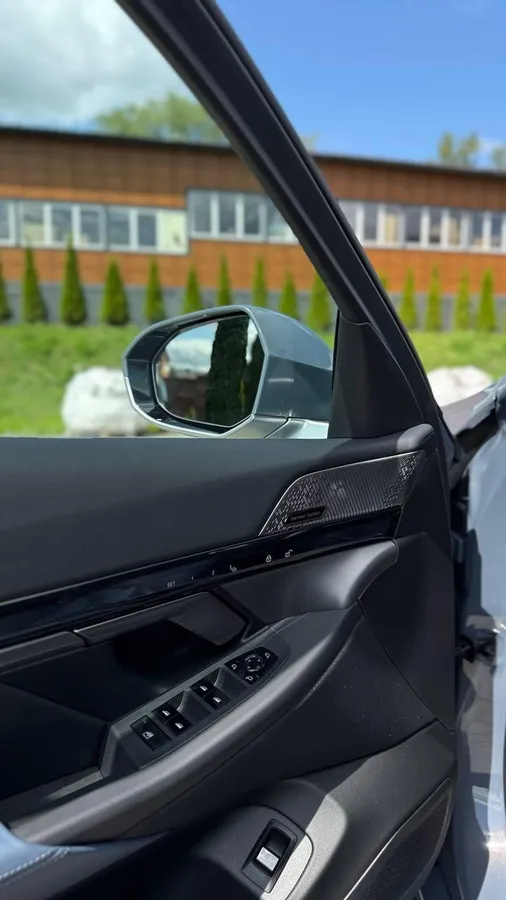 BMW I5 35L 2024
