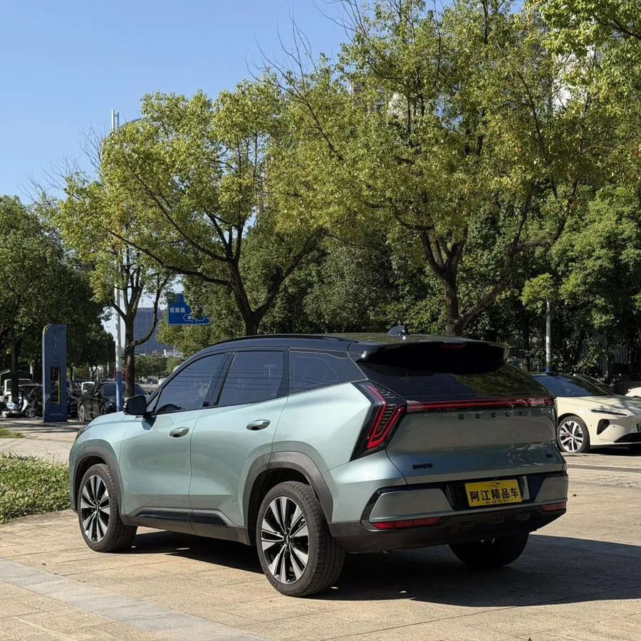 GEELY BOYUE L 2025