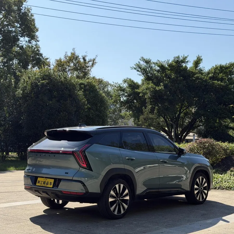 GEELY BOYUE L 2025