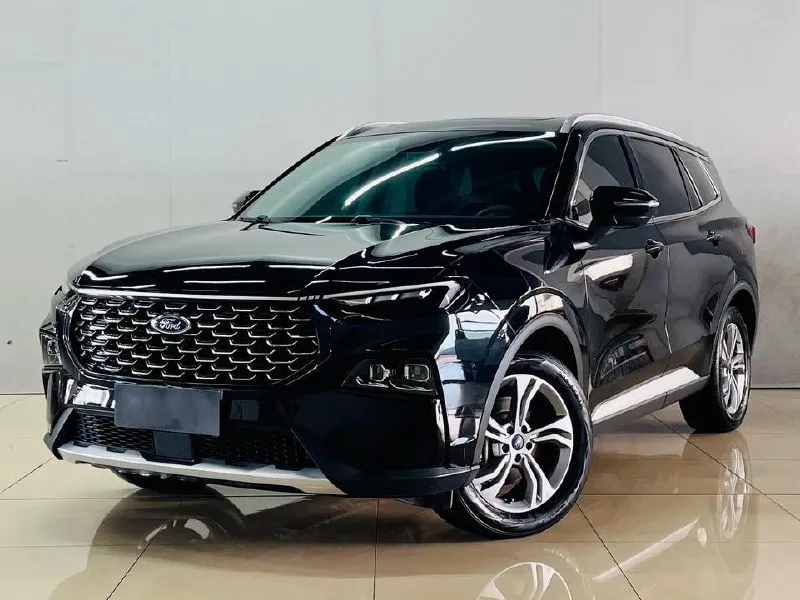 FORD EQUATOR SPORT ELITE 2023