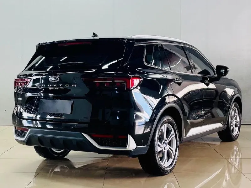 FORD EQUATOR SPORT ELITE 2023