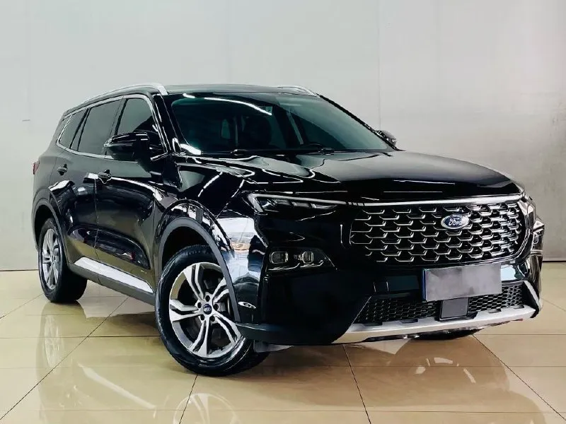 FORD EQUATOR SPORT ELITE 2023