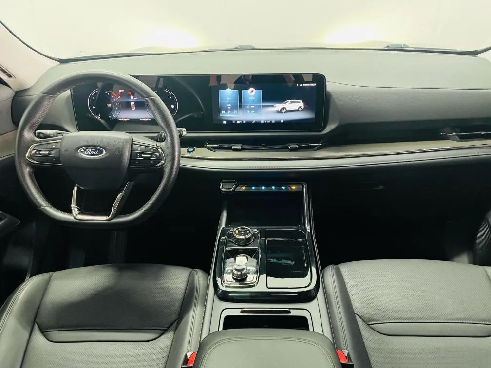 FORD EQUATOR SPORT ELITE 2023