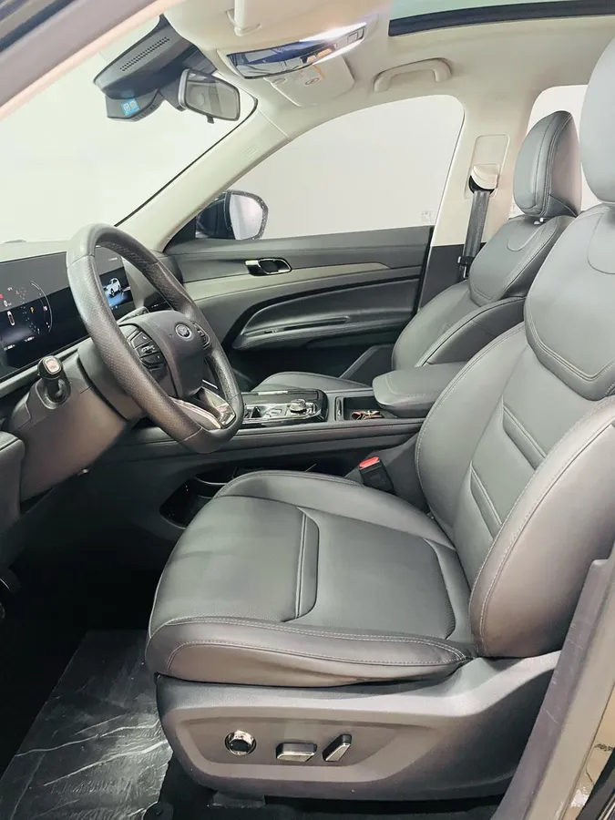 FORD EQUATOR SPORT ELITE 2023