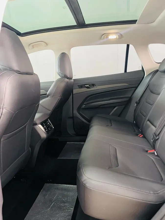 FORD EQUATOR SPORT ELITE 2023