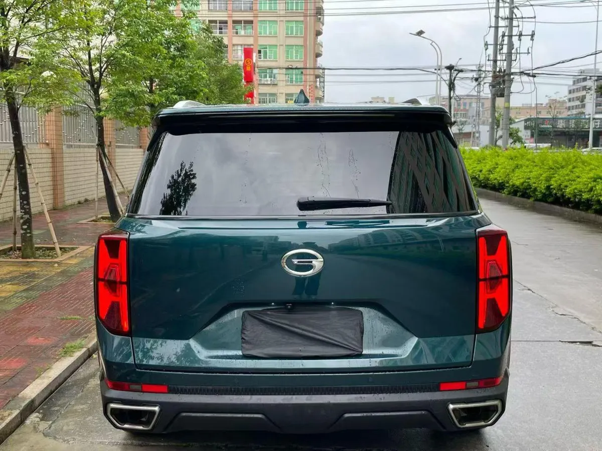 GAC GS8 2022