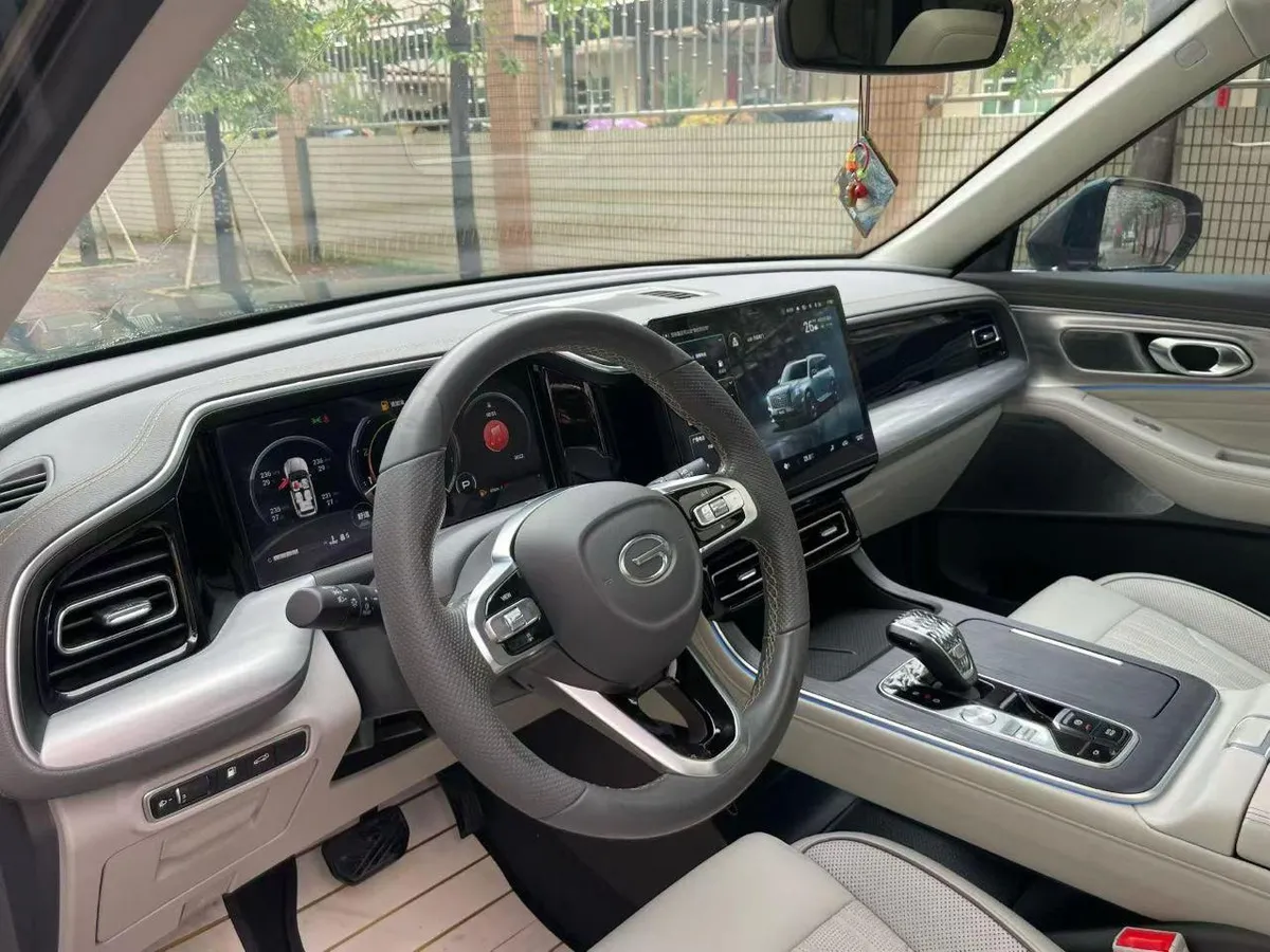 GAC GS8 2022