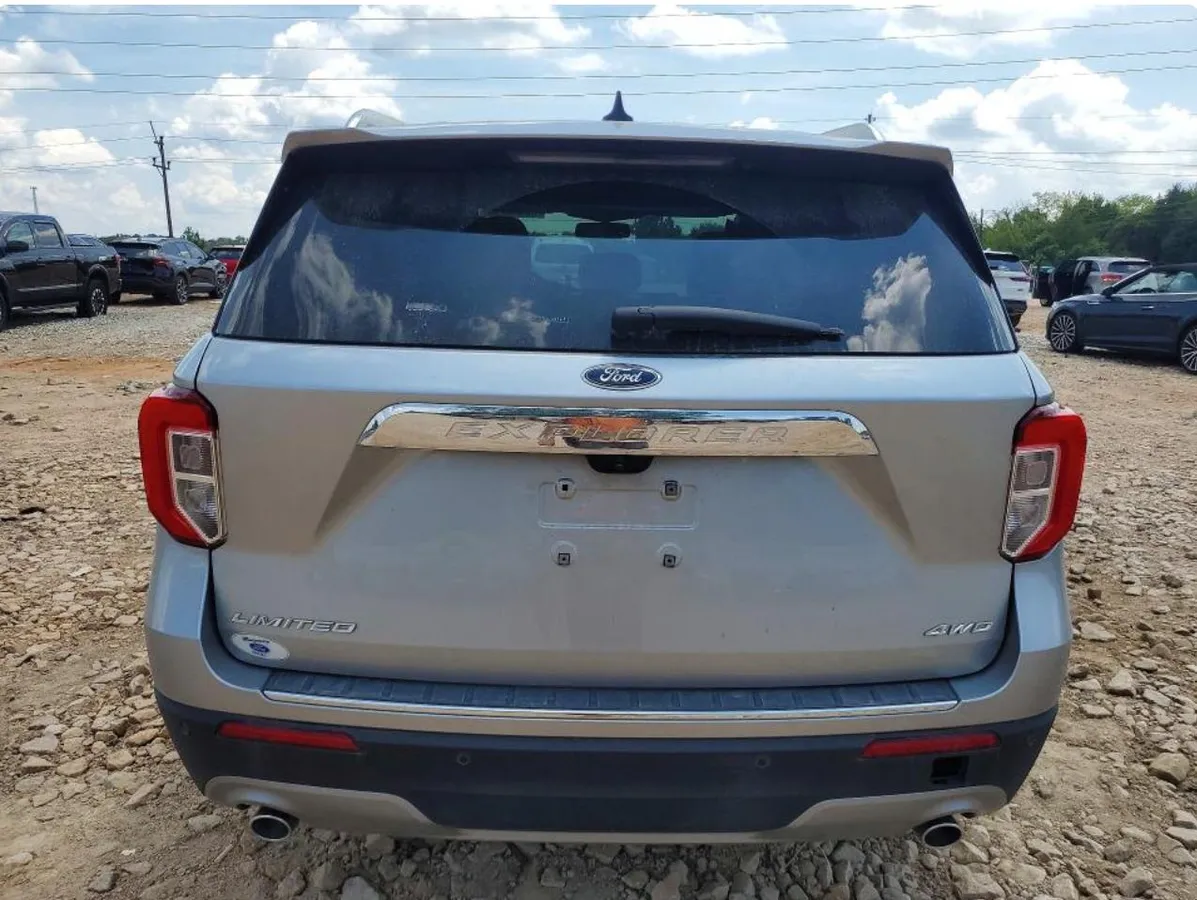 FORD EXPLORER LIMITED 2023