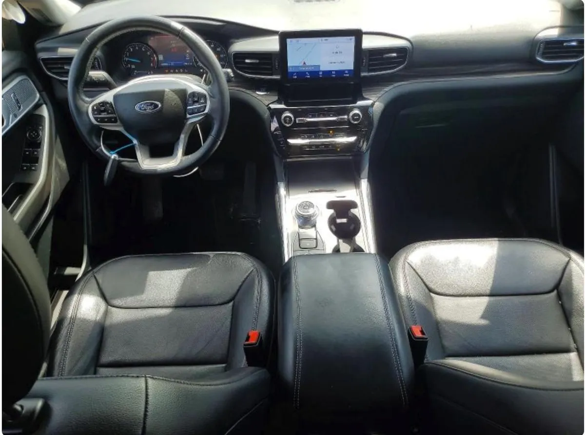 FORD EXPLORER LIMITED 2023