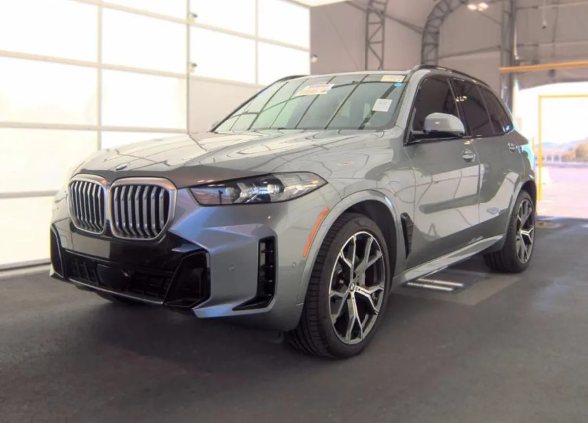 BMW X5 SDRIVE40I M SPORT 2023