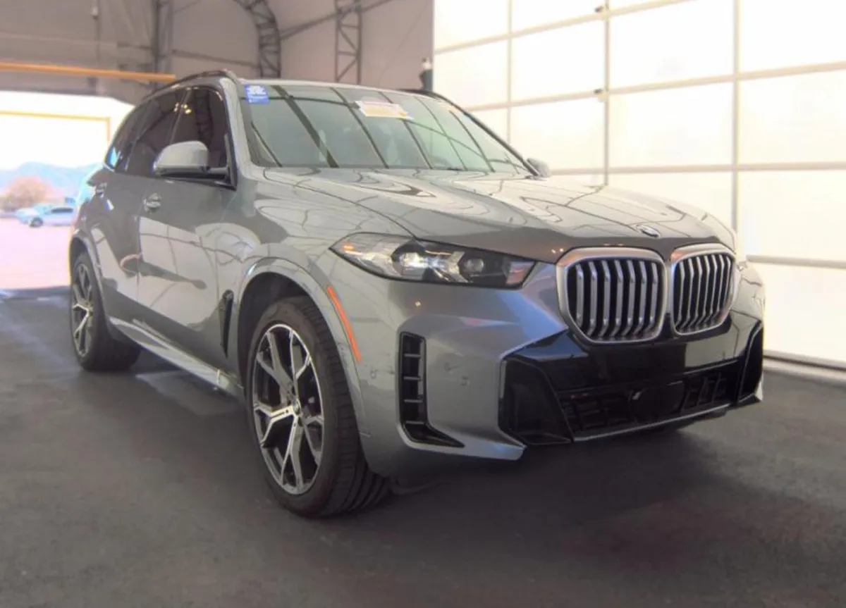 BMW X5 SDRIVE40I M SPORT 2023