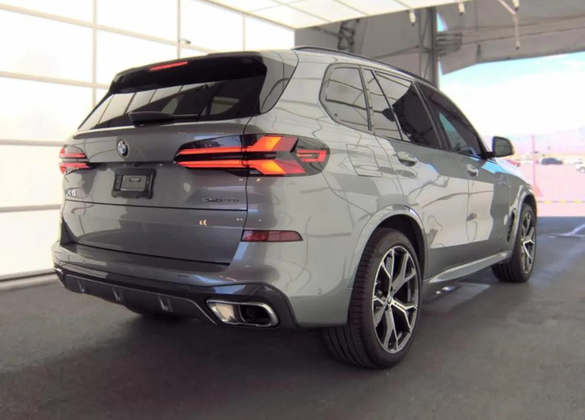 BMW X5 SDRIVE40I M SPORT 2023