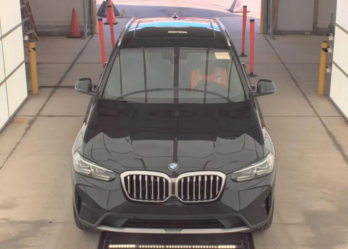 BMW X3 XDRIVE30I 2024