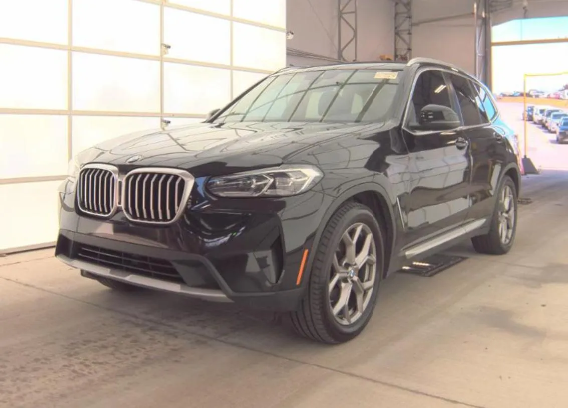 BMW X3 XDRIVE30I 2024