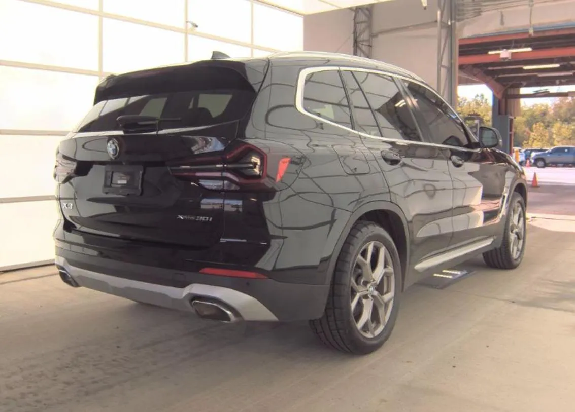 BMW X3 XDRIVE30I 2024
