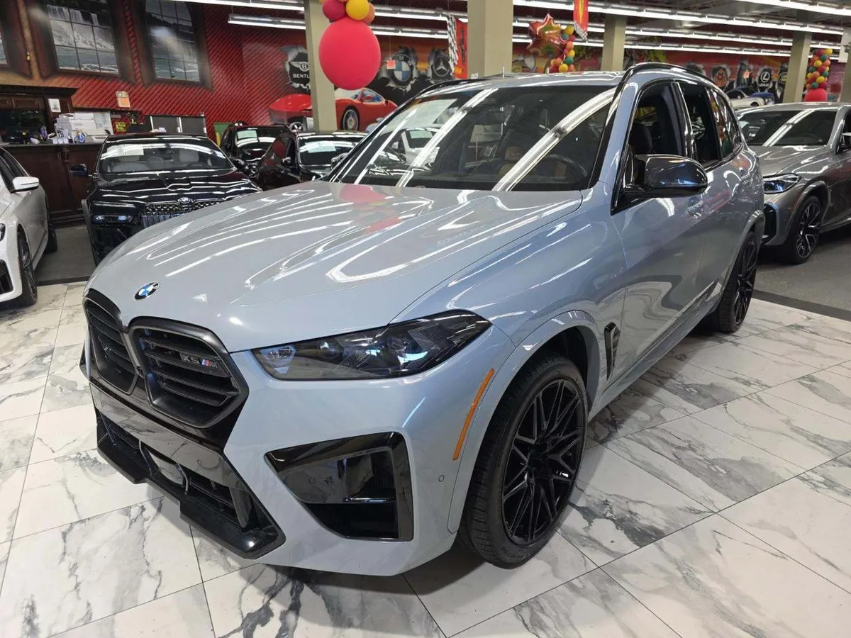 BMW X5M COMPETITION 2023