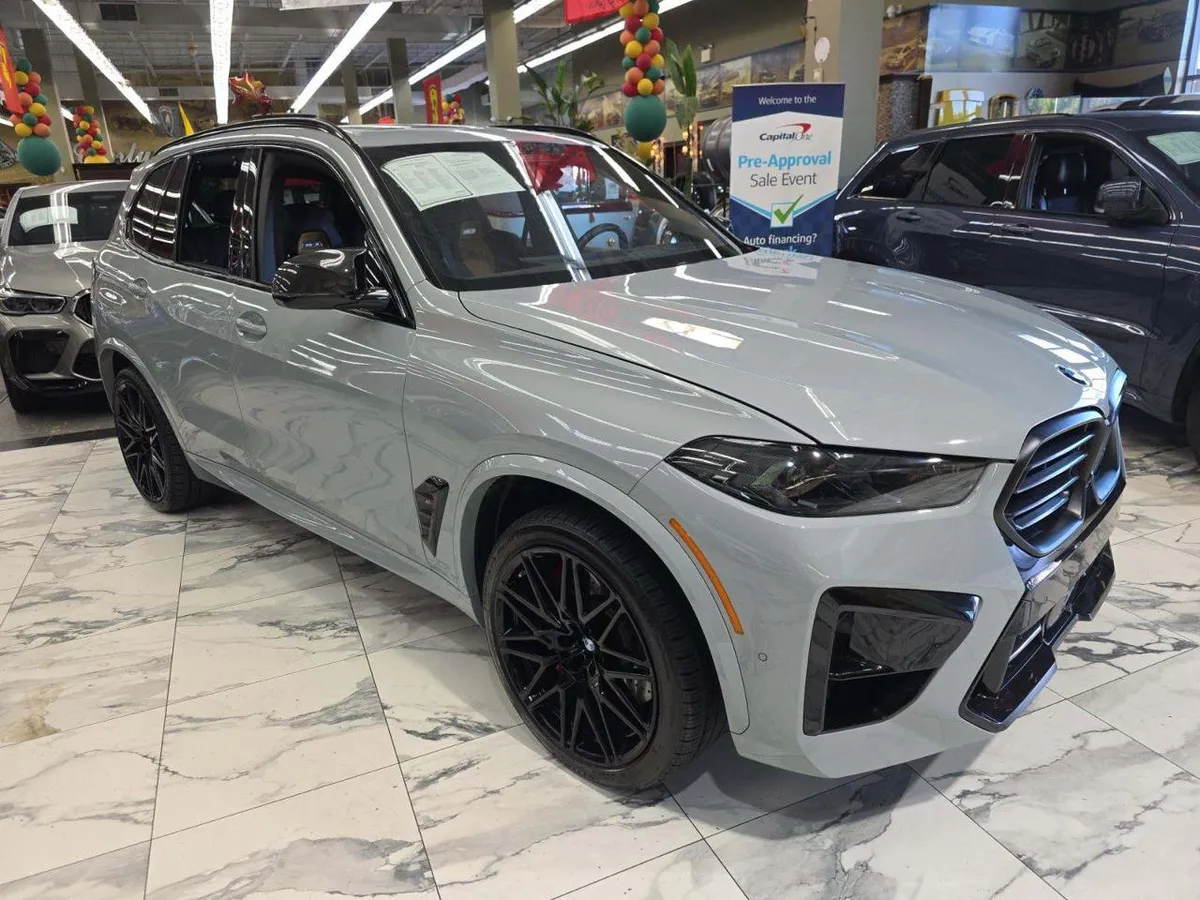 BMW X5M COMPETITION 2023