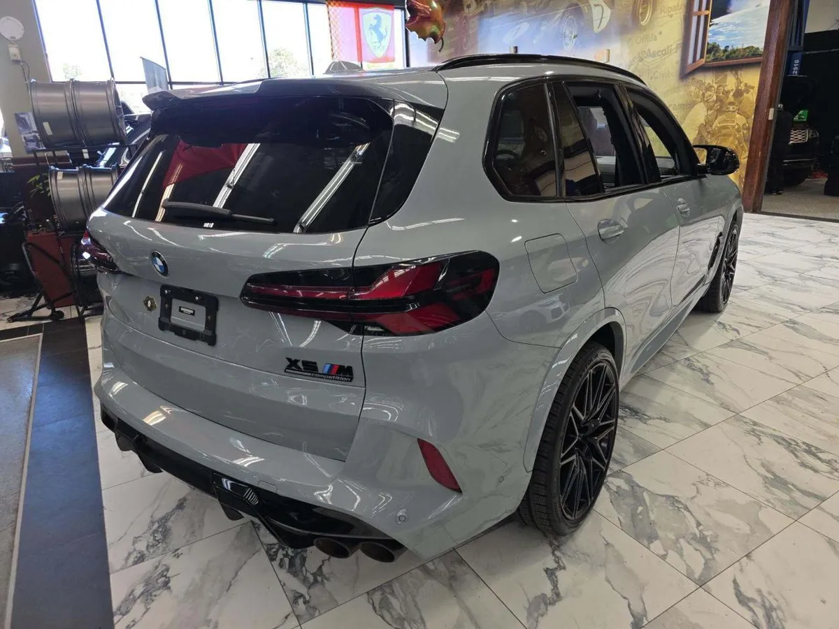 BMW X5M COMPETITION 2023