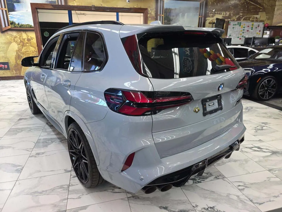 BMW X5M COMPETITION 2023