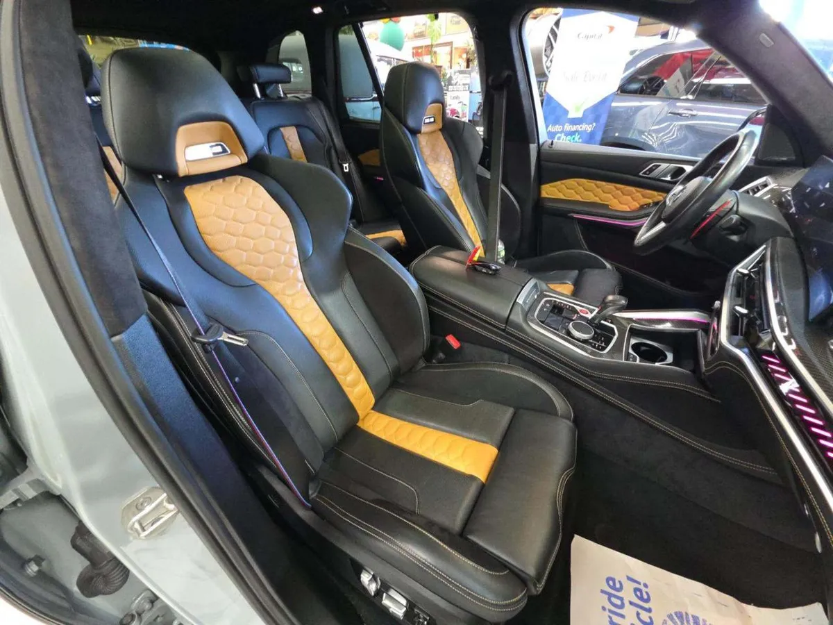 BMW X5M COMPETITION 2023