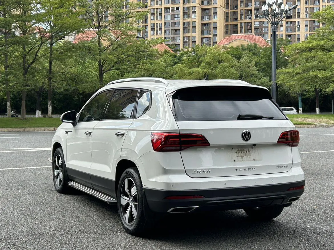 VOLKSWAGEN THARU 2022