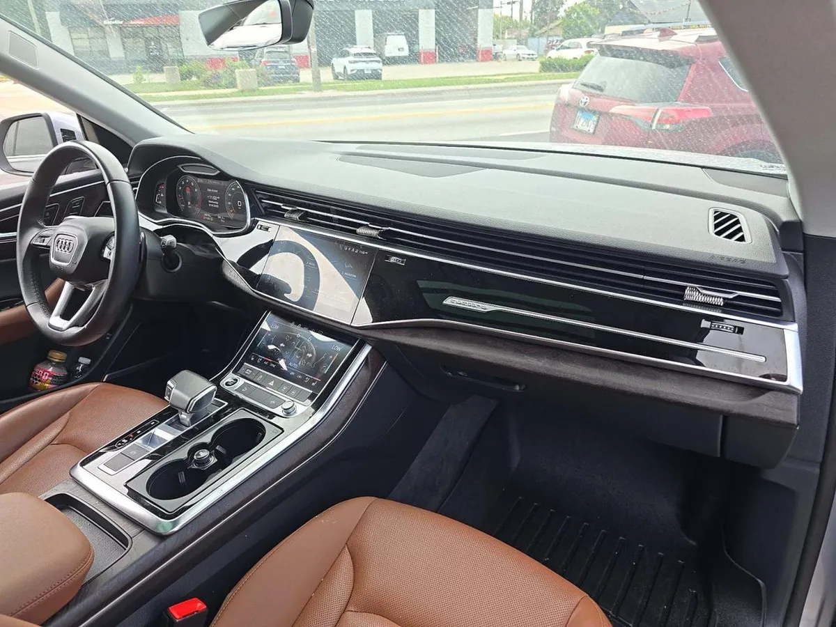 AUDI Q8 PREMIUM PLUS 2022