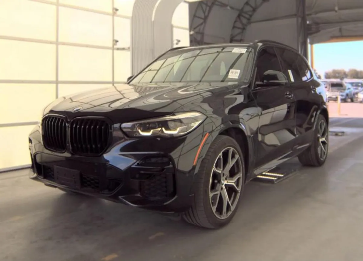 BMW X5 SDRIVE40I M SPORT 2022