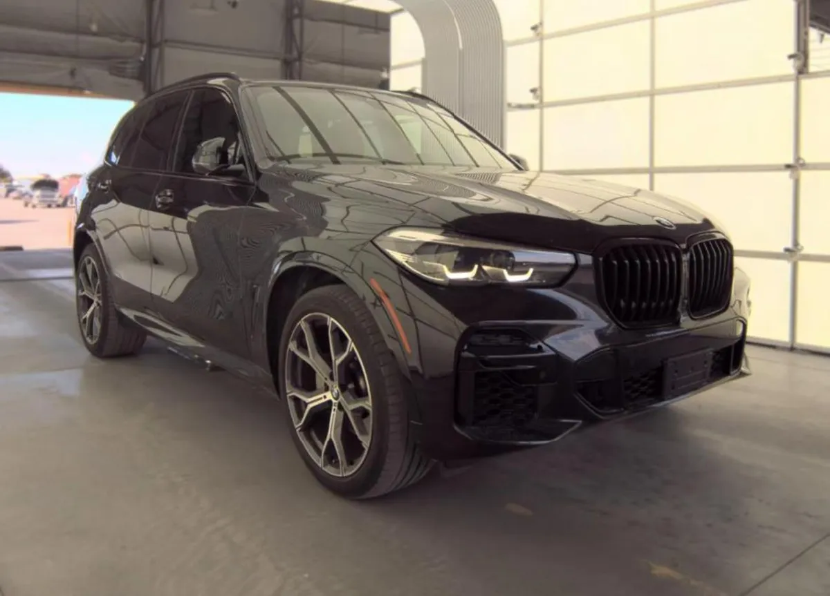 BMW X5 SDRIVE40I M SPORT 2022