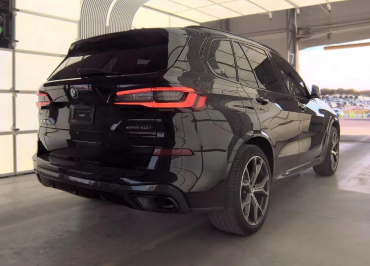 BMW X5 SDRIVE40I M SPORT 2022