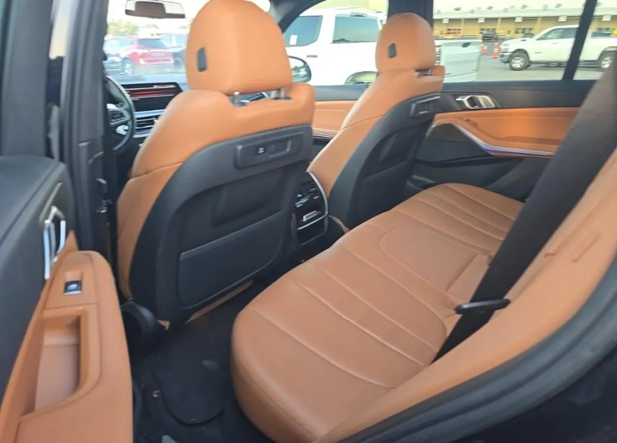 BMW X5 SDRIVE40I M SPORT 2022