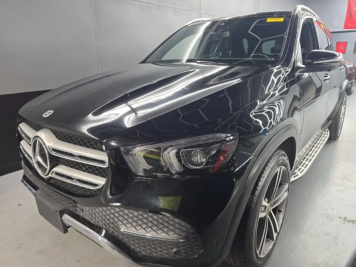 MERCEDES-BENZ GLE 350 4MATIC 2022