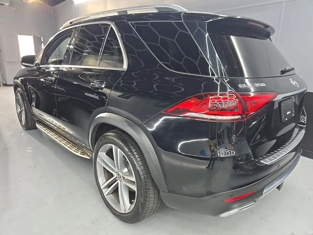 MERCEDES-BENZ GLE 350 4MATIC 2022