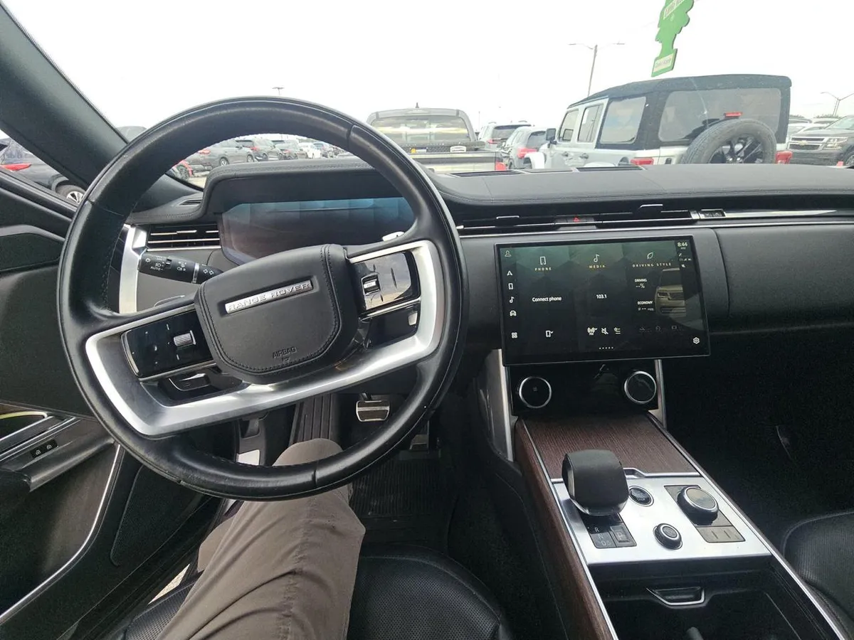 LAND ROVER ROVER LWB RANGE ROVER SE LWB 2022
