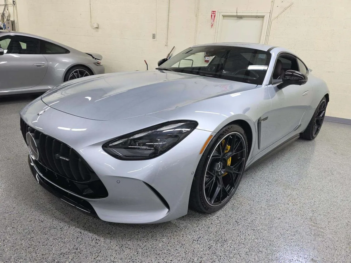 MERCEDES-BENZ AMG GT 55 4MATIC 2024