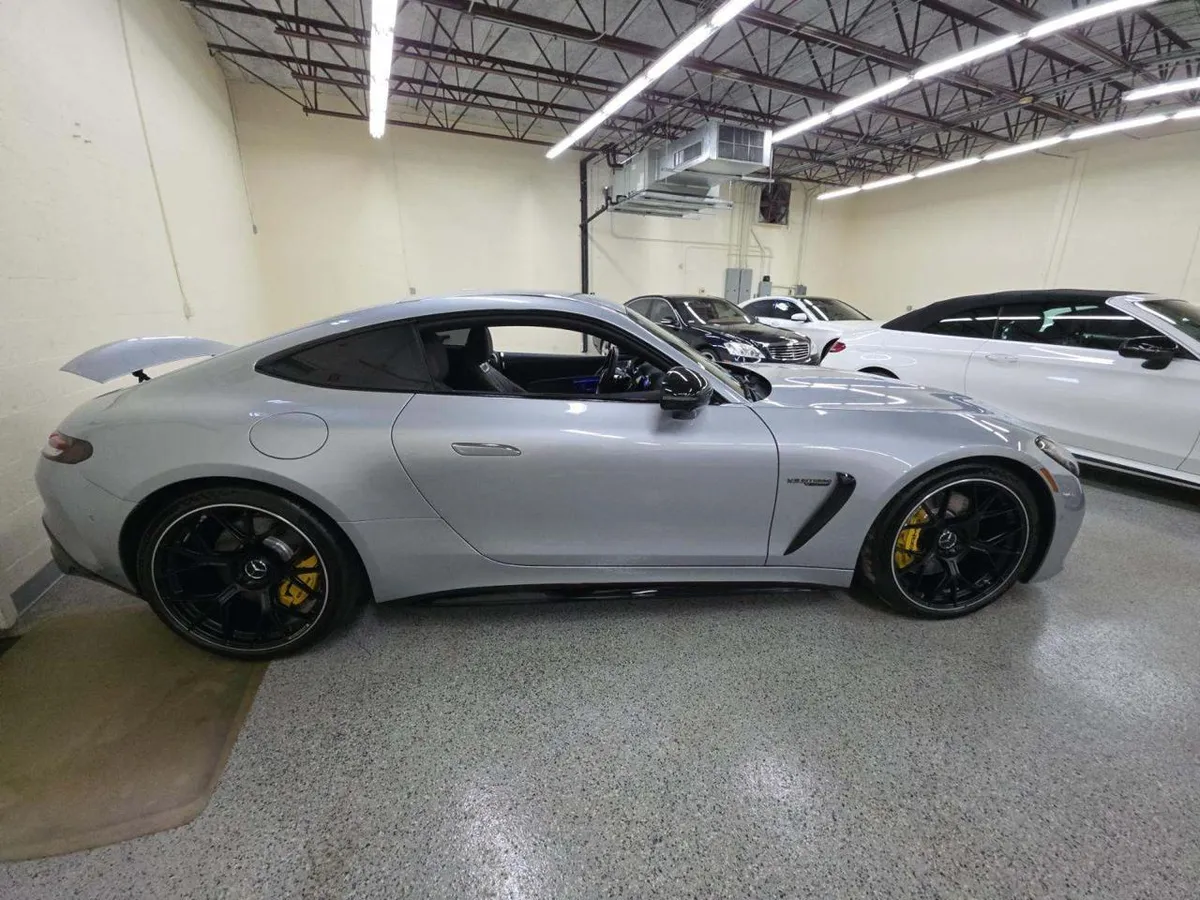 MERCEDES-BENZ AMG GT 55 4MATIC 2024