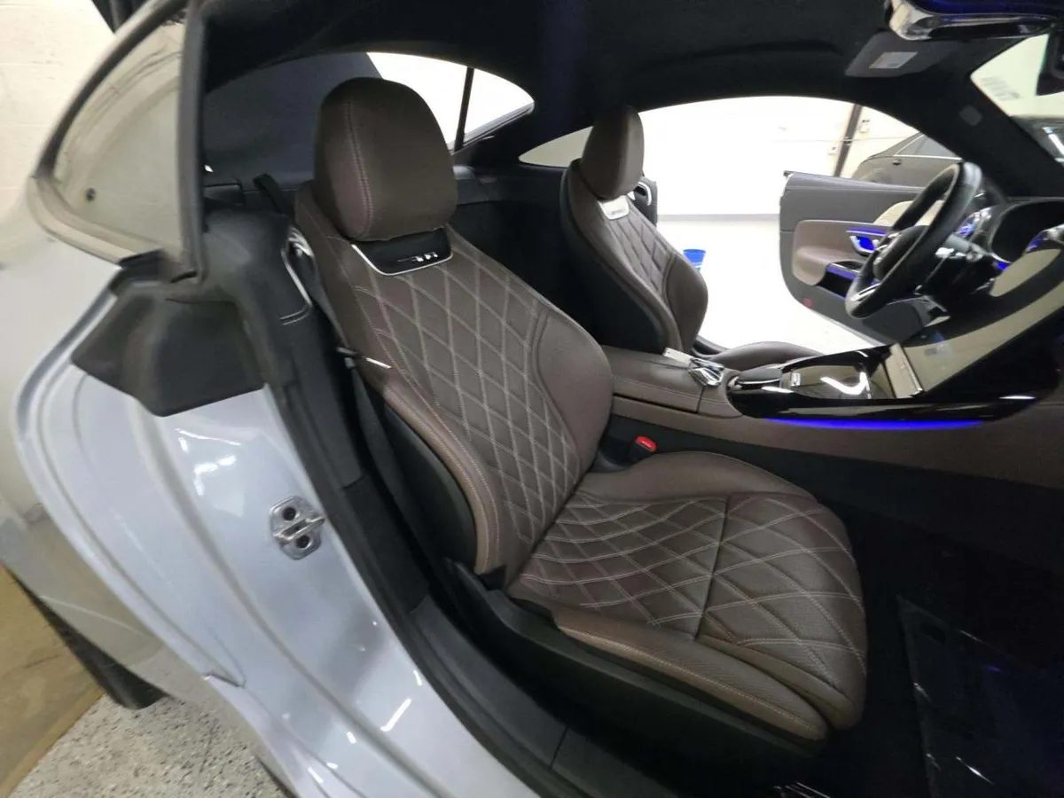 MERCEDES-BENZ AMG GT 55 4MATIC 2024