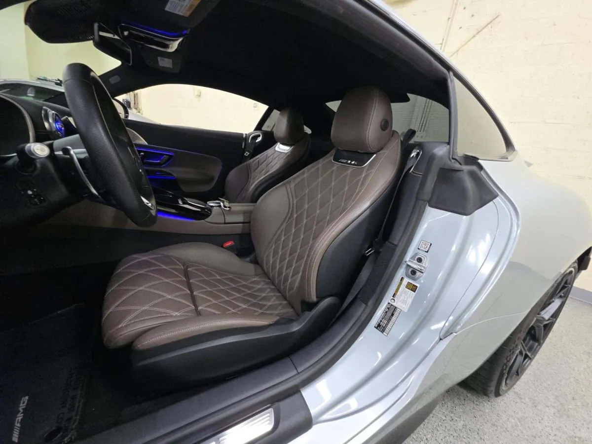 MERCEDES-BENZ AMG GT 55 4MATIC 2024