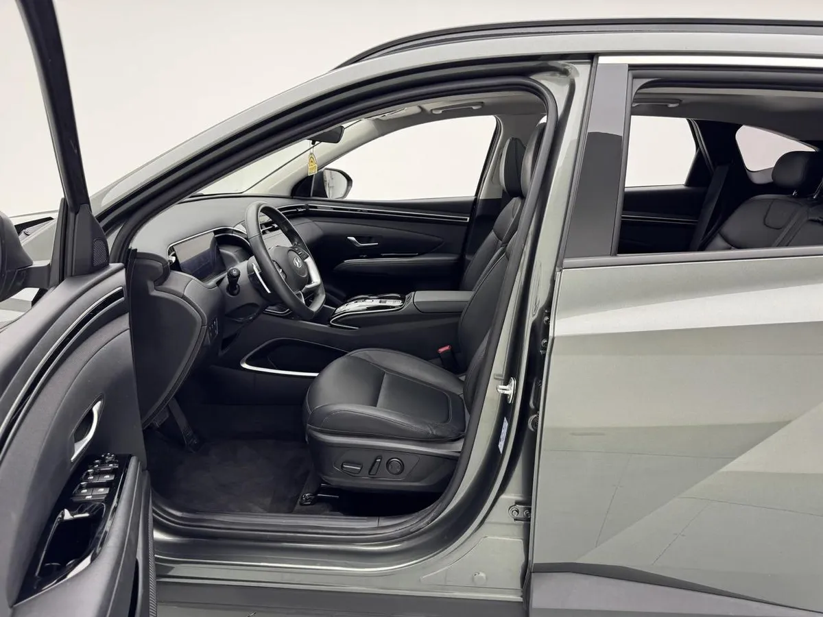 HYUNDAI TUCSON PREMIUM 2023