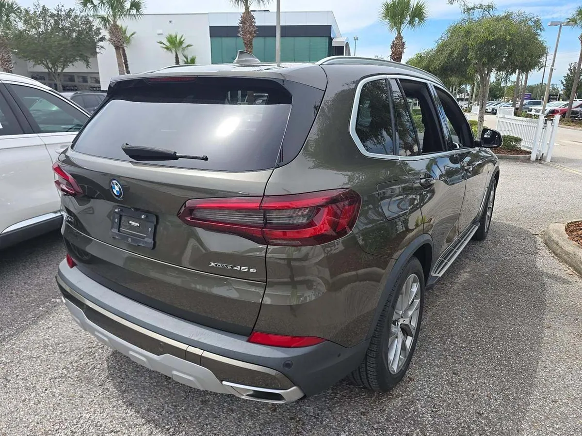 BMW X5 SPORTS ACTIVITY VEHICLE 2023