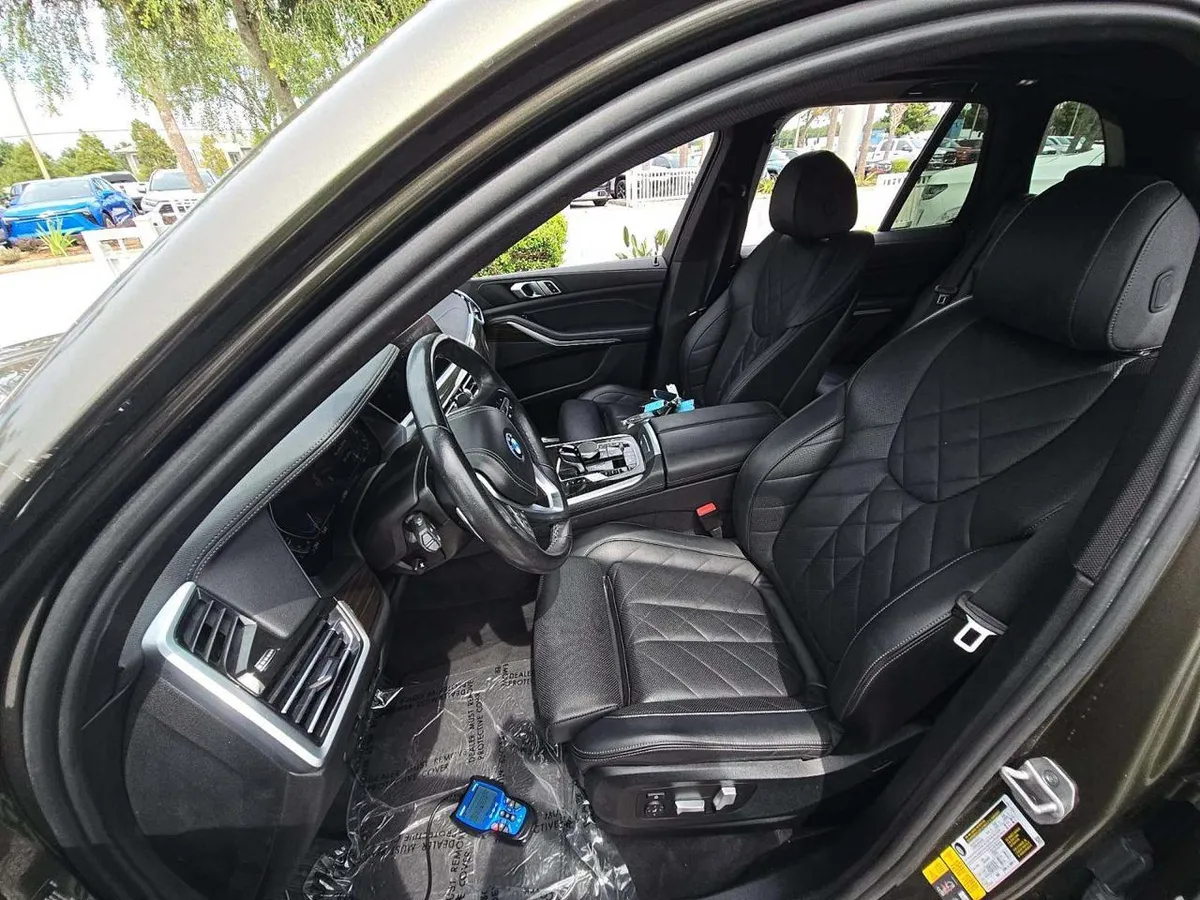 BMW X5 SPORTS ACTIVITY VEHICLE 2023