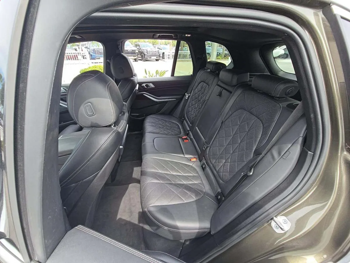 BMW X5 SPORTS ACTIVITY VEHICLE 2023