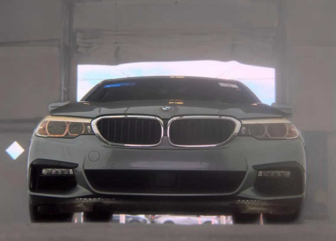 BMW 5 SERIES IPERFORMANCE M 2018