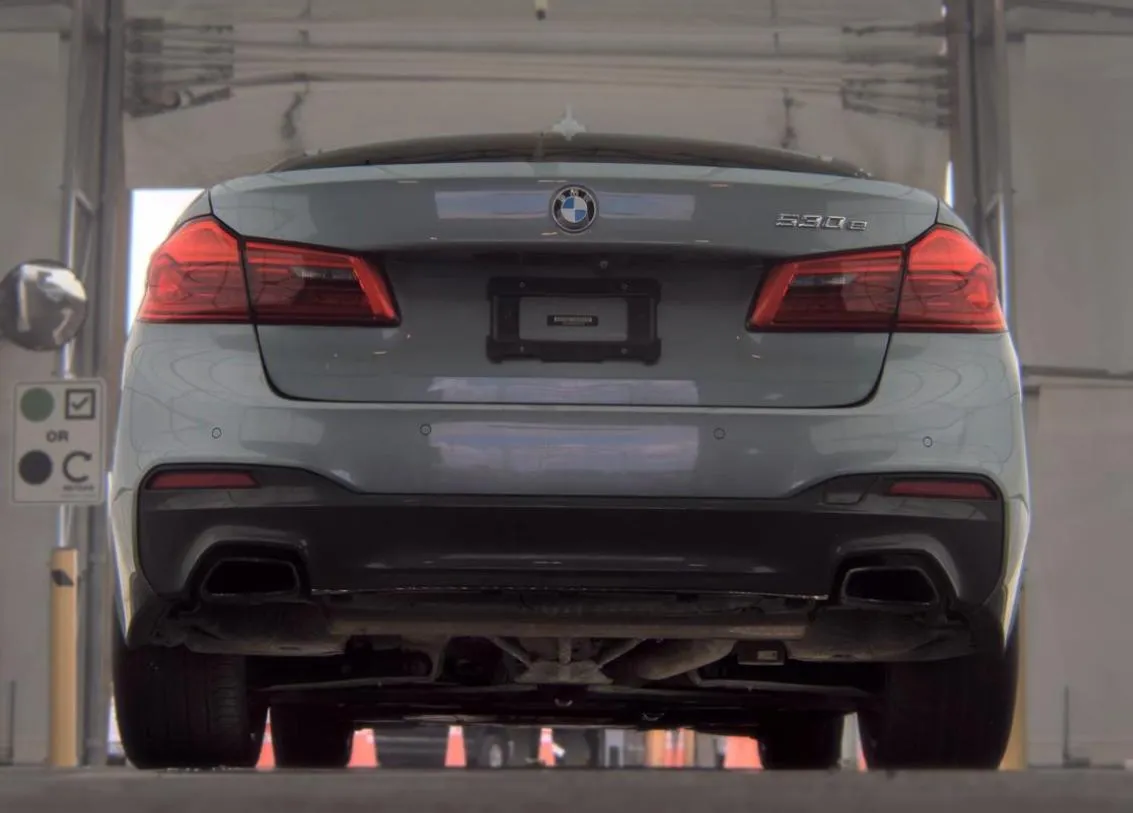 BMW 5 SERIES IPERFORMANCE M 2018