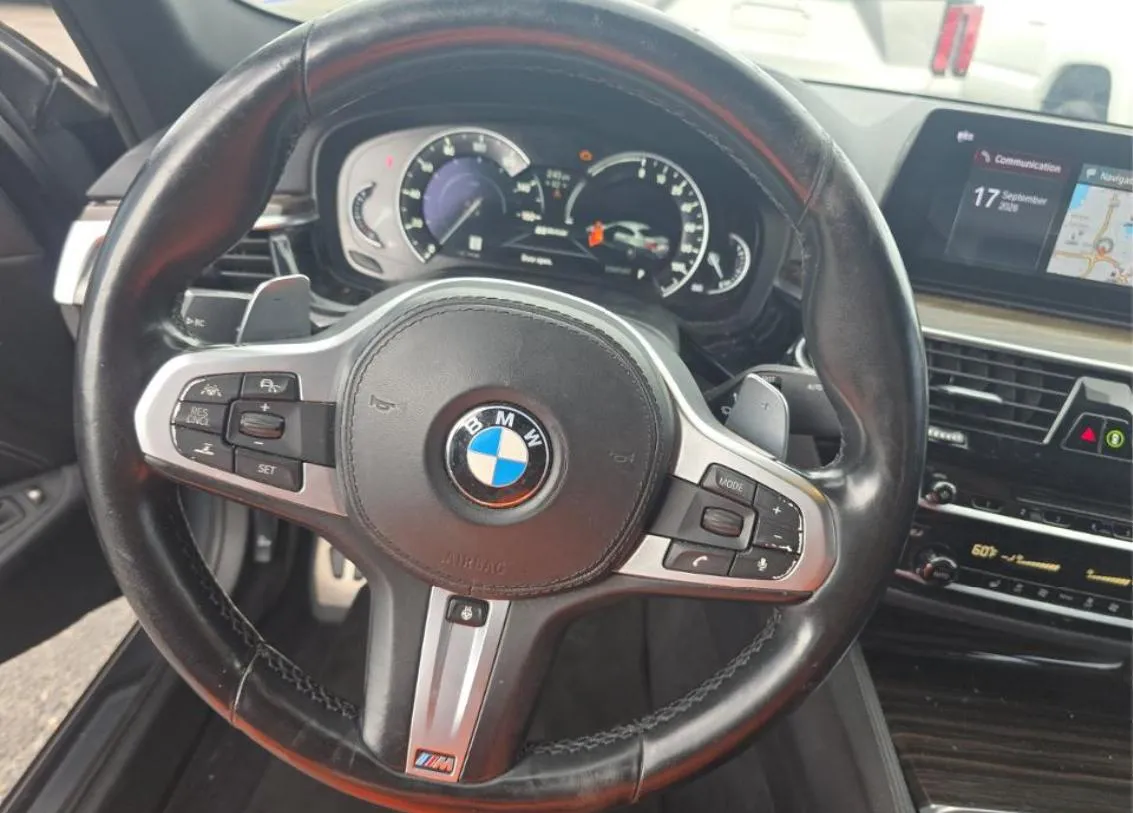 BMW 5 SERIES IPERFORMANCE M 2018