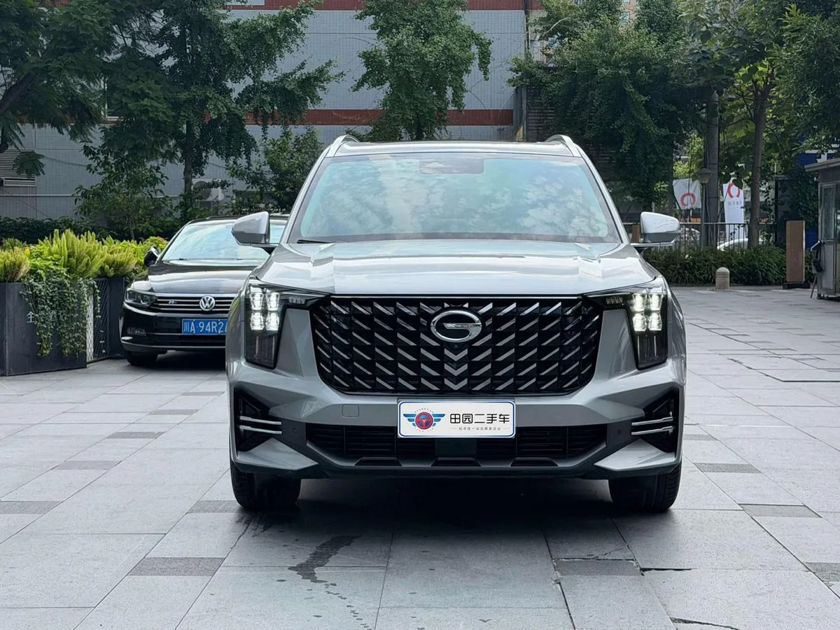 GAC GS8 2022
