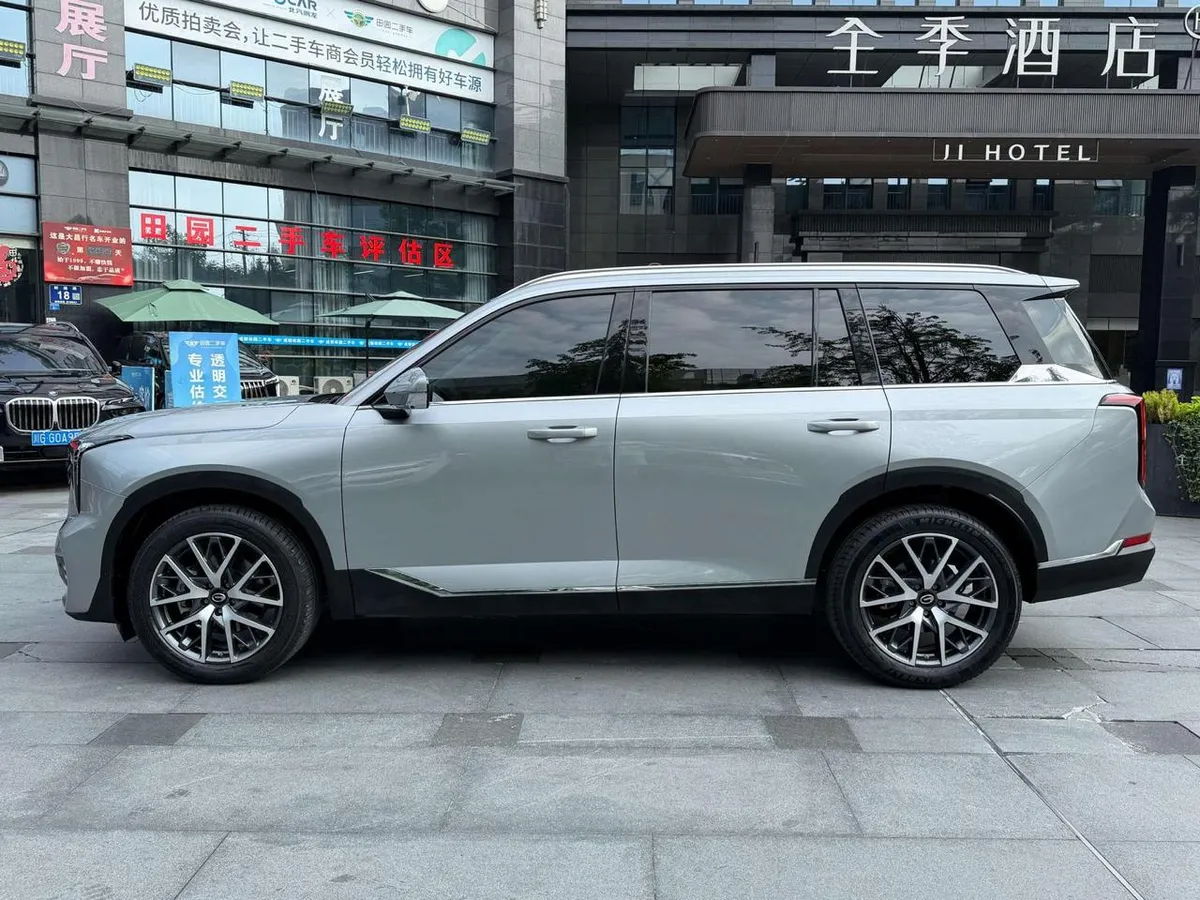 GAC GS8 2022