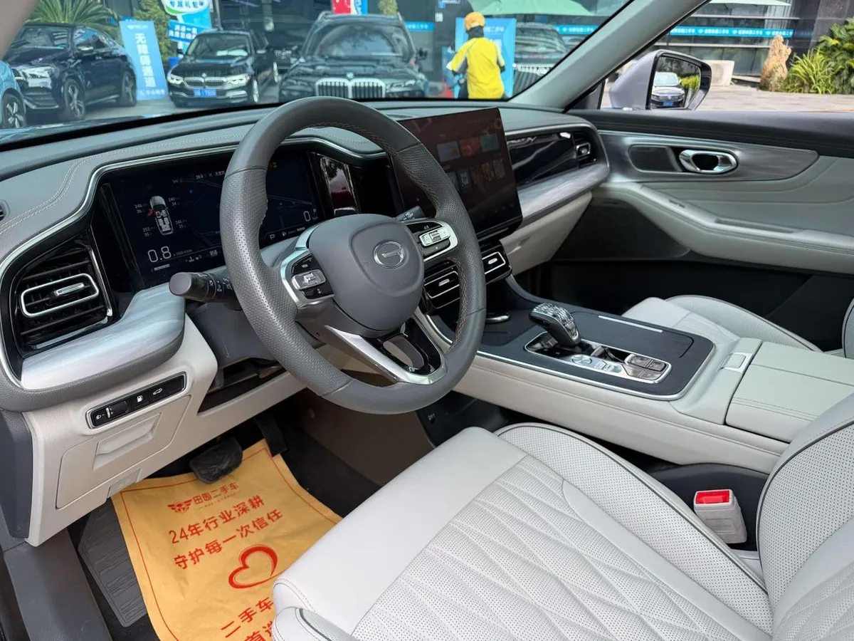 GAC GS8 2022