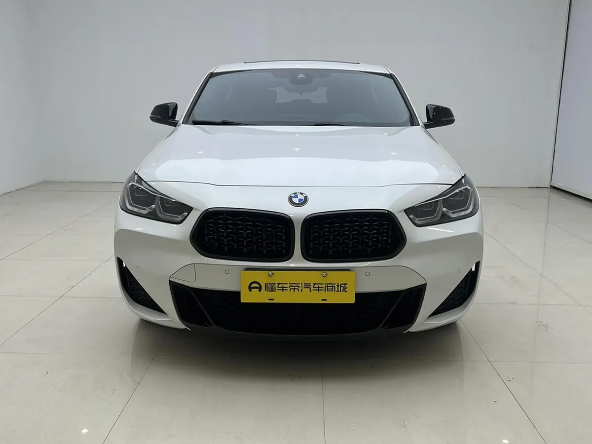 BMW X2 2022