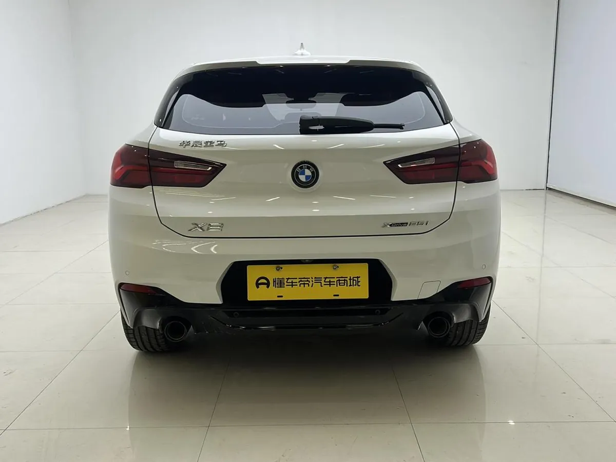BMW X2 2022